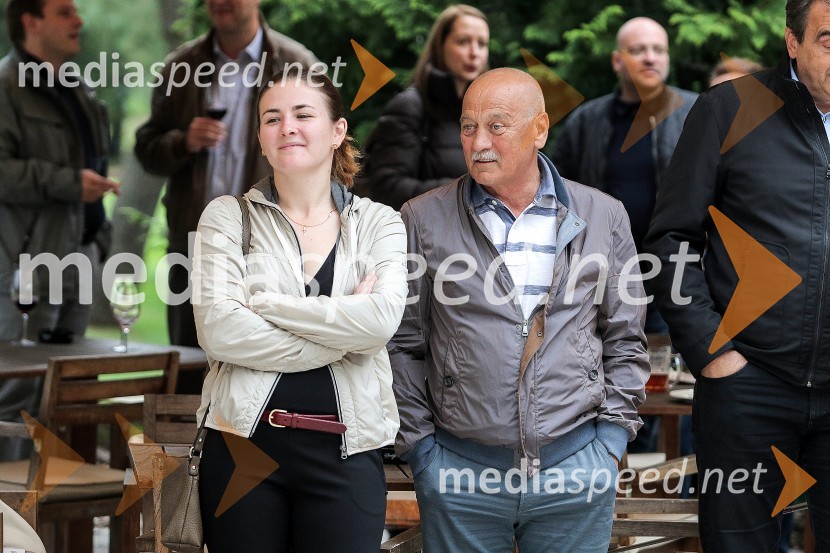 Golf turnir z Bojanom Križajem 2015