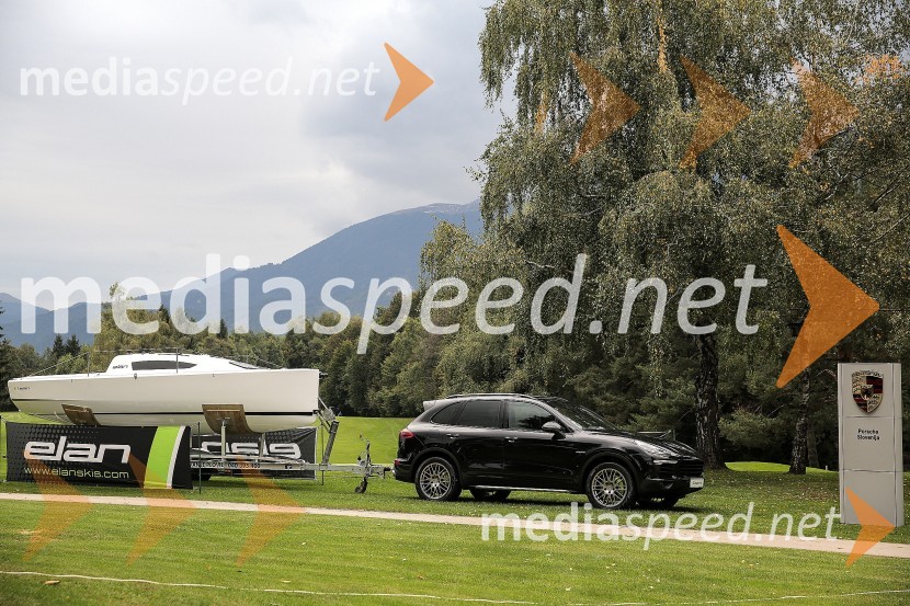 Golf turnir z Bojanom Križajem 2015