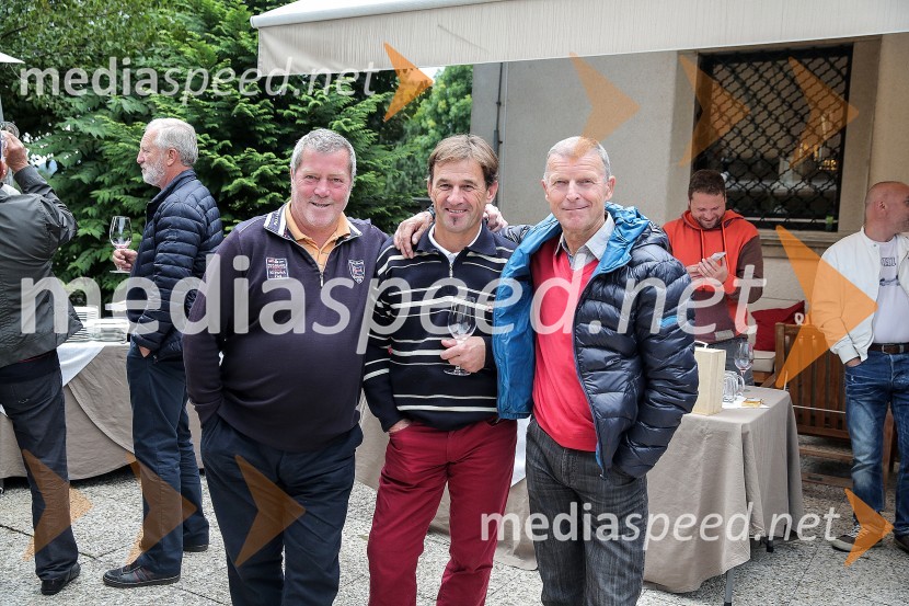 Golf turnir z Bojanom Križajem 2015