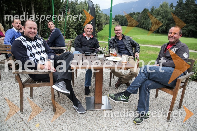 Golf turnir z Bojanom Križajem 2015