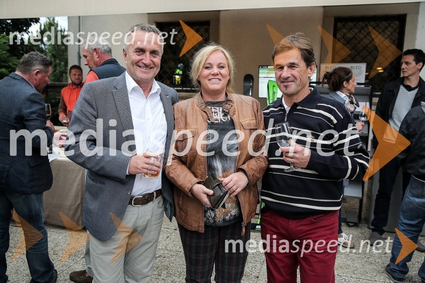  ... ;  Janja Pika Vidmar;  ... Golf turnir z Bojanom Križajem 2015