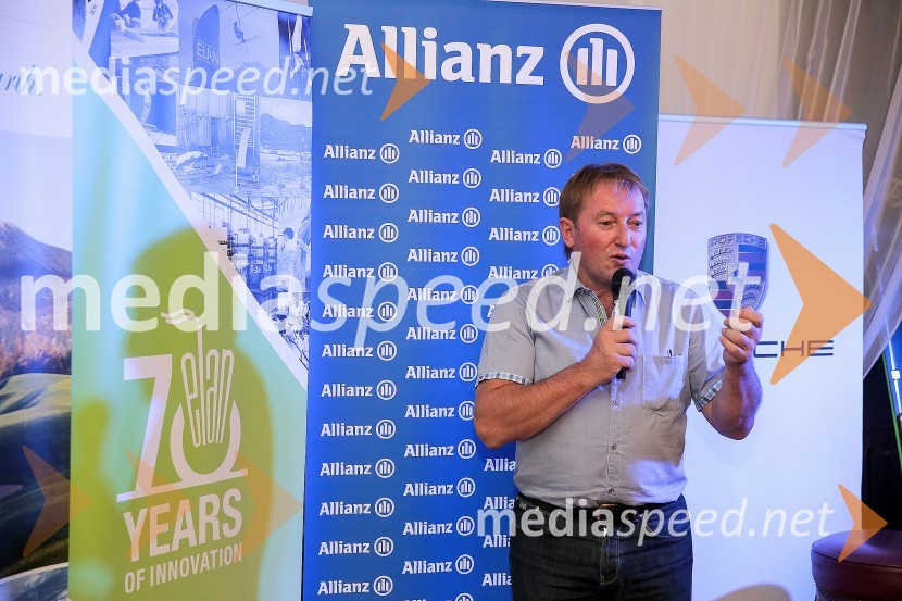  Bojan Križaj, nekdanji smučarGolf turnir z Bojanom Križajem 2015