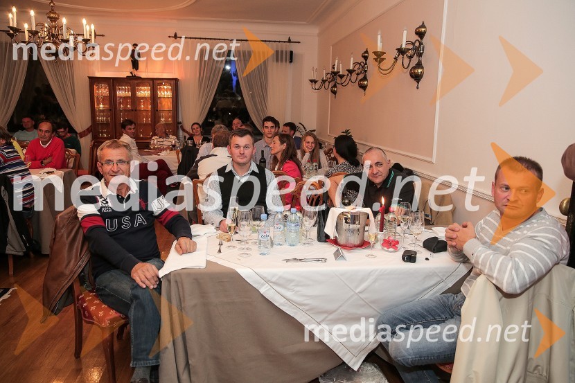 Golf turnir z Bojanom Križajem 2015