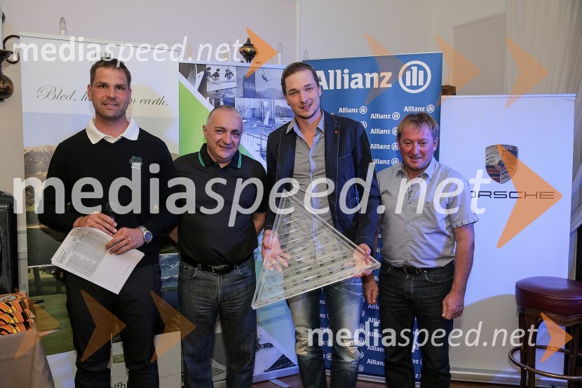  ... ;  ... ;  ... ;  Bojan Križaj, nekdanji smučarGolf turnir z Bojanom Križajem 2015