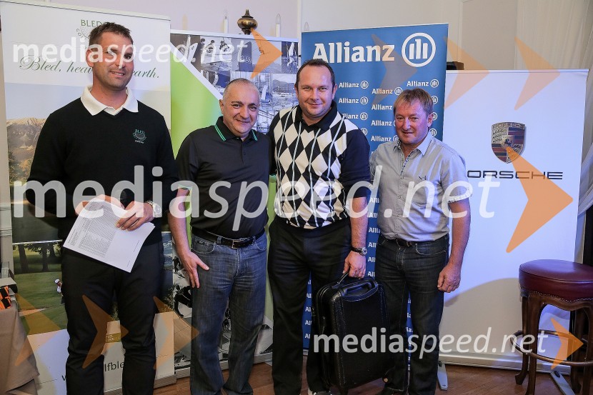  ... ;  ... ;  ... ;  Bojan Križaj, nekdanji smučarGolf turnir z Bojanom Križajem 2015