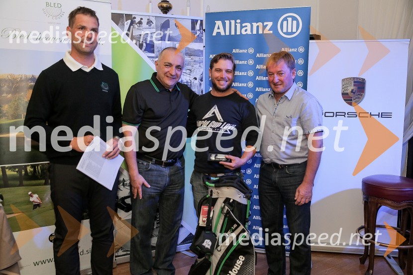  ... ;  ... ;  ... ;  Bojan Križaj, nekdanji smučarGolf turnir z Bojanom Križajem 2015