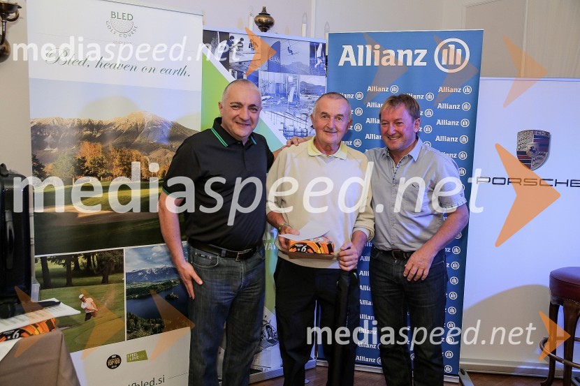  ... ;  Mirko Kunšič;  Bojan Križaj, nekdanji smučarGolf turnir z Bojanom Križajem 2015