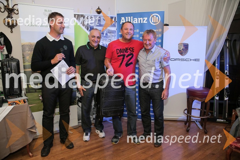  ... ;  ... ;  ... ;  Bojan Križaj, nekdanji smučarGolf turnir z Bojanom Križajem 2015