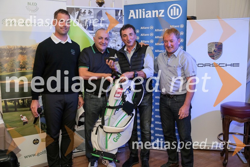  ... ;  ... ;  ... ;  Bojan Križaj, nekdanji smučarGolf turnir z Bojanom Križajem 2015