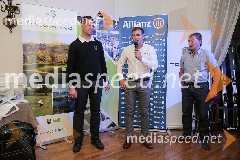  ... ;  ... ;  Bojan Križaj, nekdanji smučarGolf turnir z Bojanom Križajem 2015