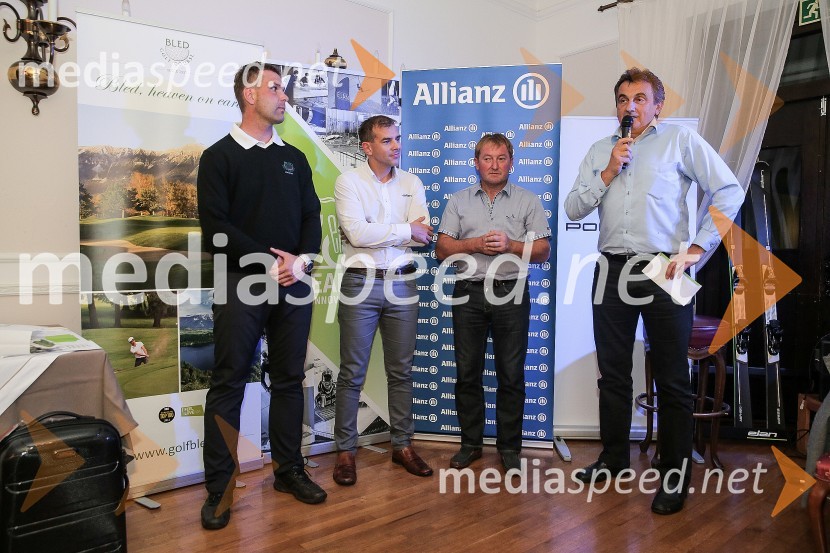  ... ;  ... ;  Bojan Križaj, nekdanji smučar;  ... Golf turnir z Bojanom Križajem 2015