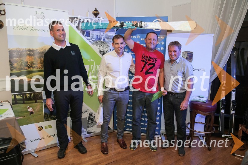  ... ;  ... ;  ... ;  Bojan Križaj, nekdanji smučarGolf turnir z Bojanom Križajem 2015