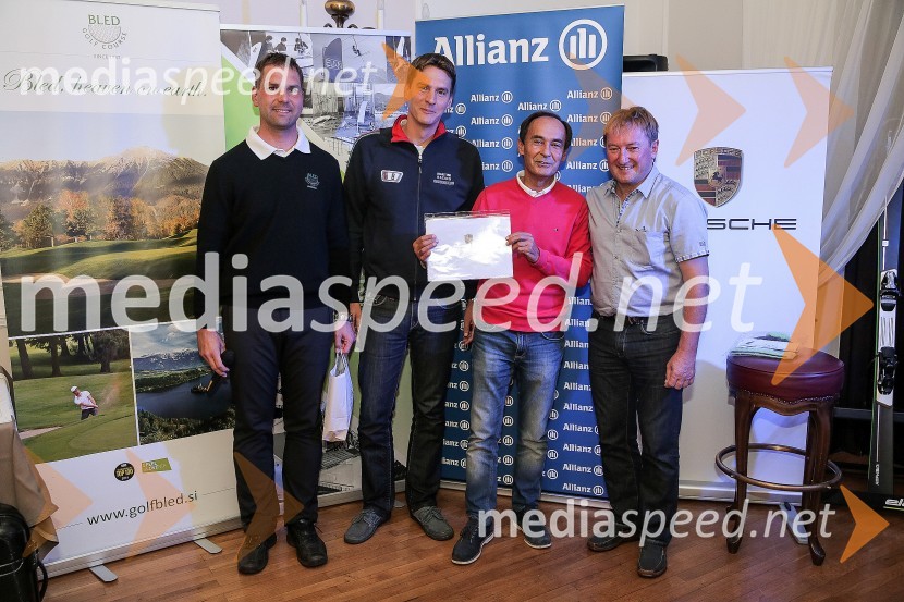  ... ;  ... ;  ... ;  Bojan Križaj, nekdanji smučarGolf turnir z Bojanom Križajem 2015