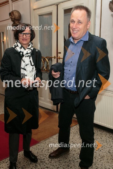  ... ; dr. Slavko Gaber, Pedagoška fakulteta, Univerza v Ljubljani, nekdanji minister za šolstvoEvropa, premiera predstave Vinka Möderndorferja