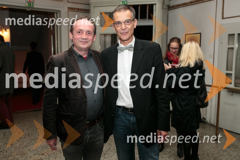 Evropa, premiera predstave Vinka Möderndorferja