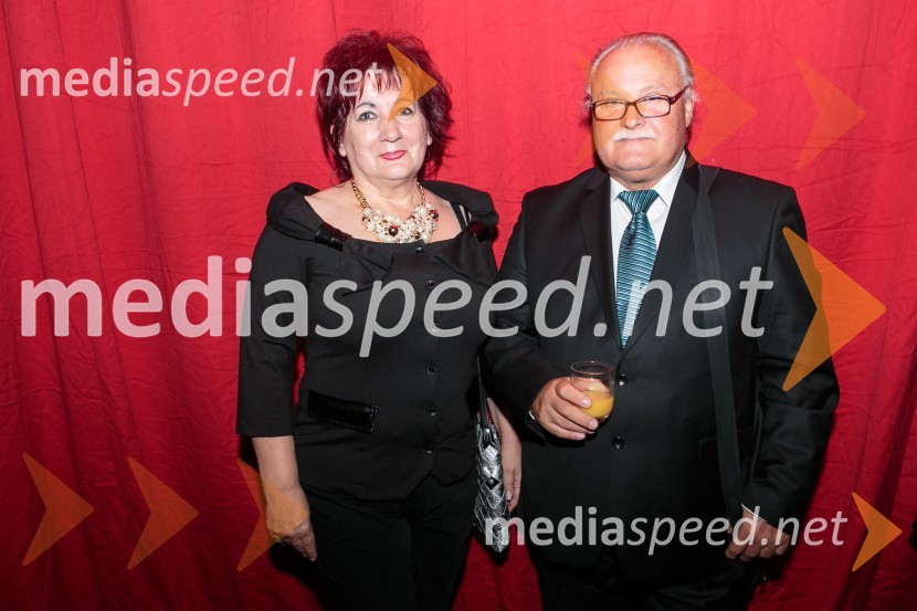  Vlasta Nussdorfer, varuhinja človekovih pravic;   Borut NussdorferEvropa, premiera predstave Vinka Möderndorferja