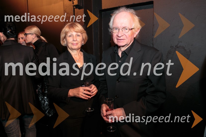 Evropa, premiera predstave Vinka Möderndorferja