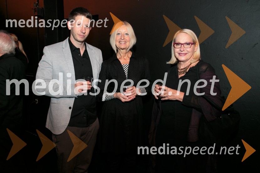 Evropa, premiera predstave Vinka Möderndorferja