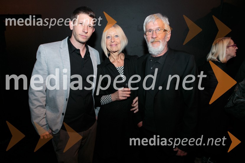  Anže Okorn;  ... ;  ... Evropa, premiera predstave Vinka Möderndorferja