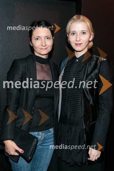 Evropa, premiera predstave Vinka Möderndorferja