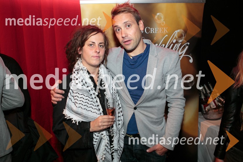  Renata Vidič, režiserka;  ... Evropa, premiera predstave Vinka Möderndorferja