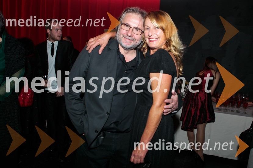 Evropa, premiera predstave Vinka Möderndorferja