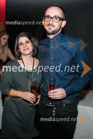 Evropa, premiera predstave Vinka Möderndorferja