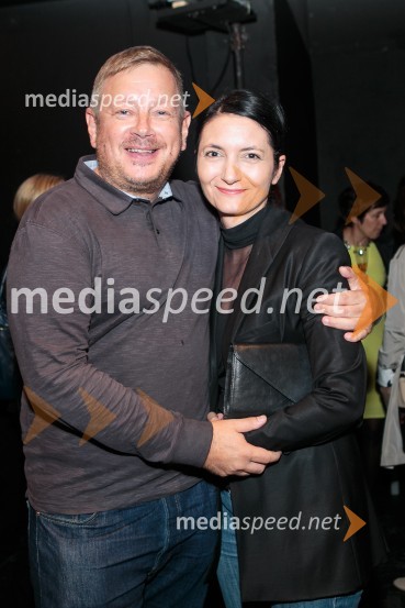 Evropa, premiera predstave Vinka Möderndorferja