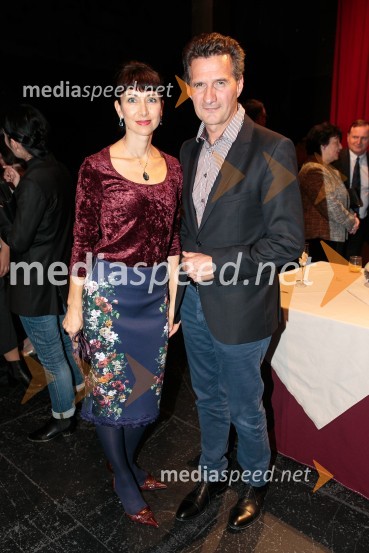 Evropa, premiera predstave Vinka Möderndorferja