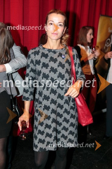  Maša Derganc, igralkaEvropa, premiera predstave Vinka Möderndorferja