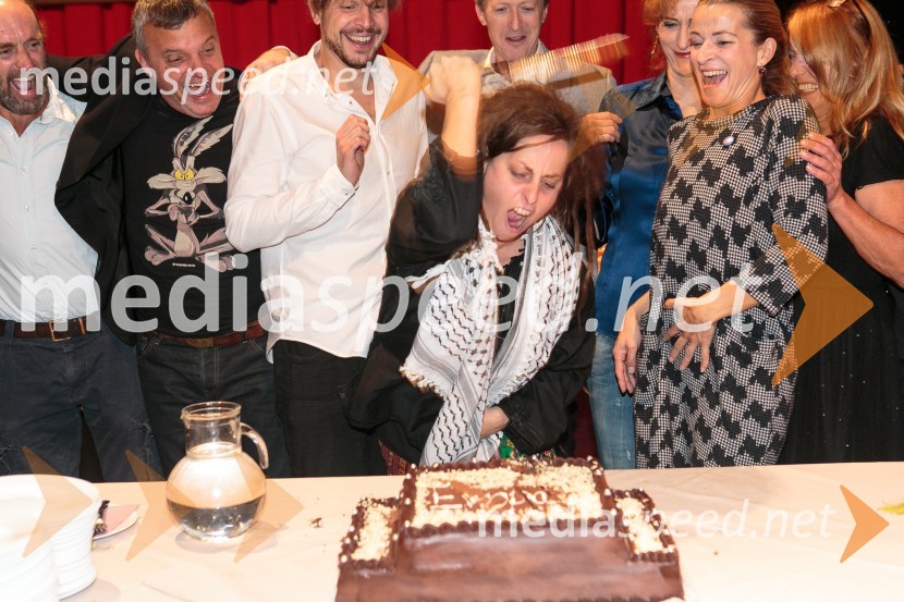  Renata Vidič, režiserkaEvropa, premiera predstave Vinka Möderndorferja