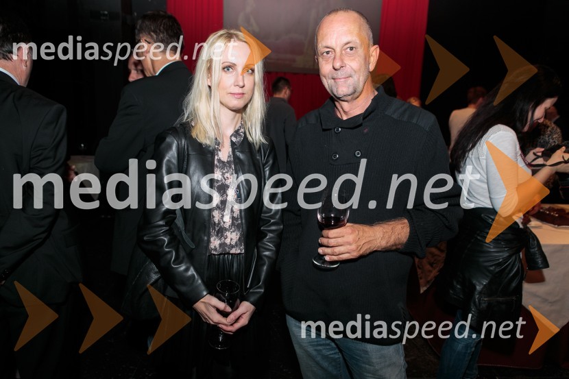 Evropa, premiera predstave Vinka Möderndorferja