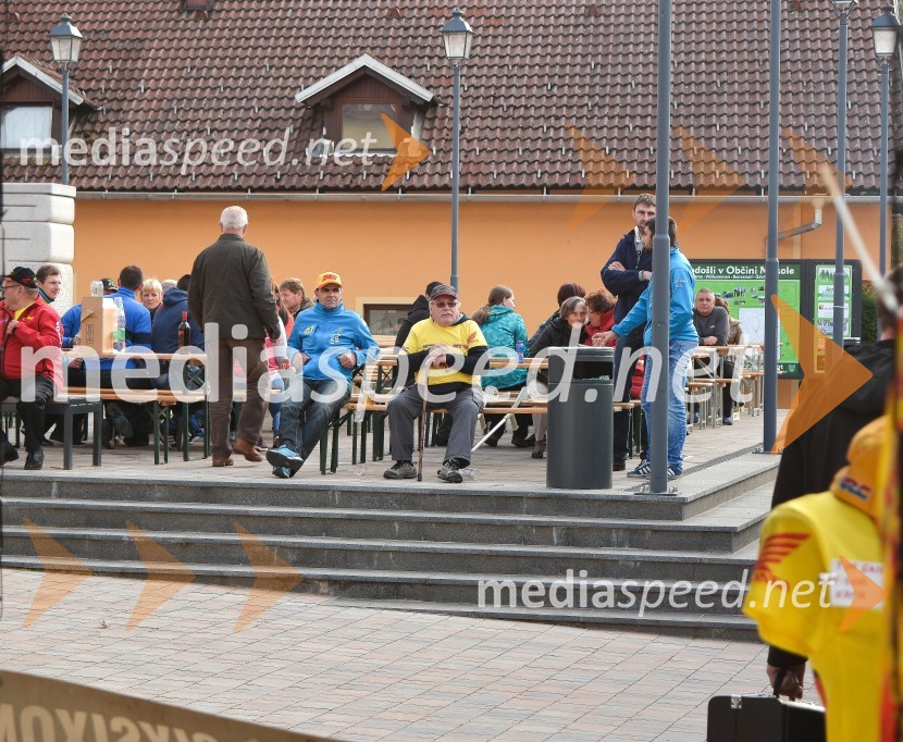 Sprejem Tima Gajserja, svetovnega prvaka v motokrosu