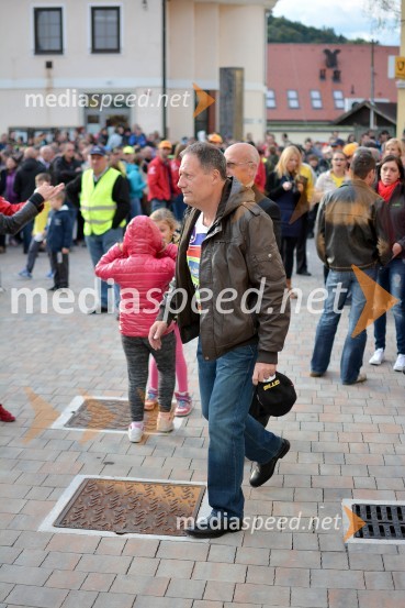  Franc Majcen, Župan občine MakoleSprejem Tima Gajserja, svetovnega prvaka v motokrosu