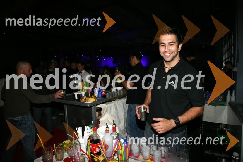 Emil Širić, zmagovalec oddaje Bar 2Otvoritev novih poslovnih prostorov podjetja MIK Celje v Vojniku