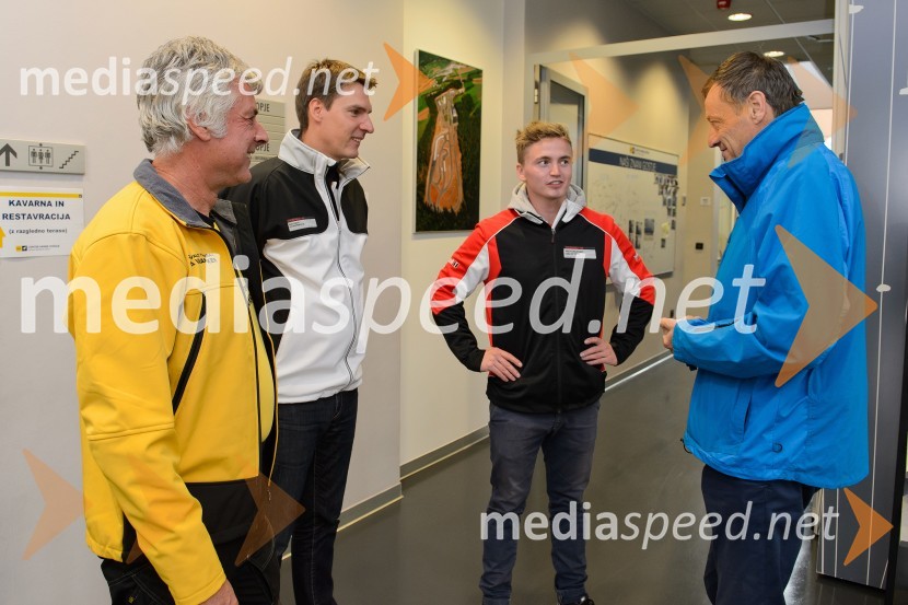  Brane Legan, inštruktor, AMZS Center varne vožnje;  ... ;  ... ;  ... Porsche Road tour