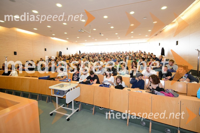 Sprejem Erasmus študentov