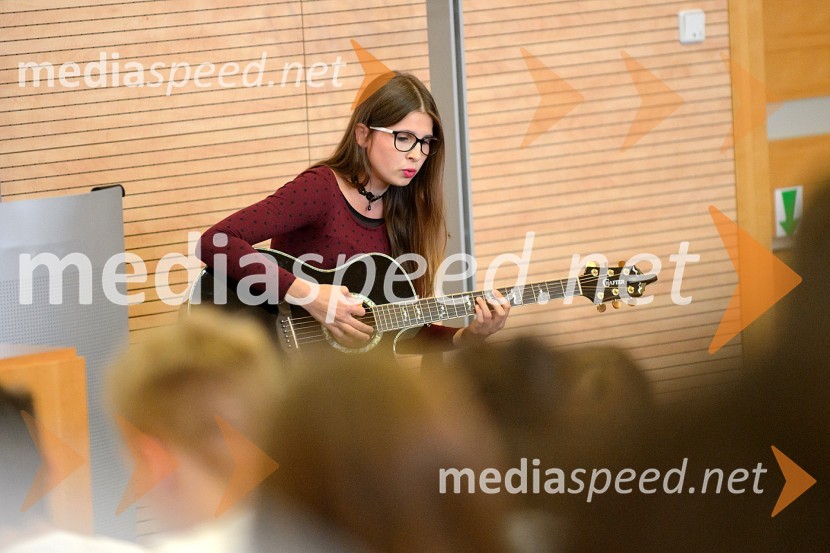 Sprejem Erasmus študentov