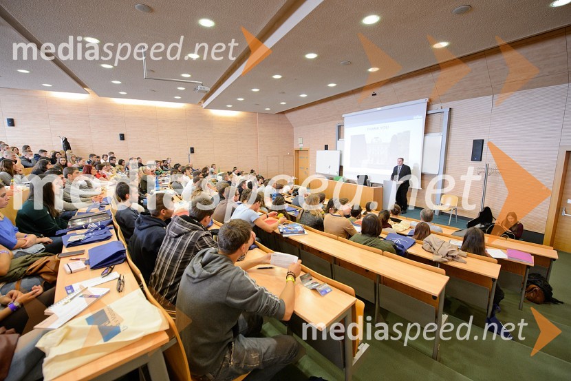 Sprejem Erasmus študentov