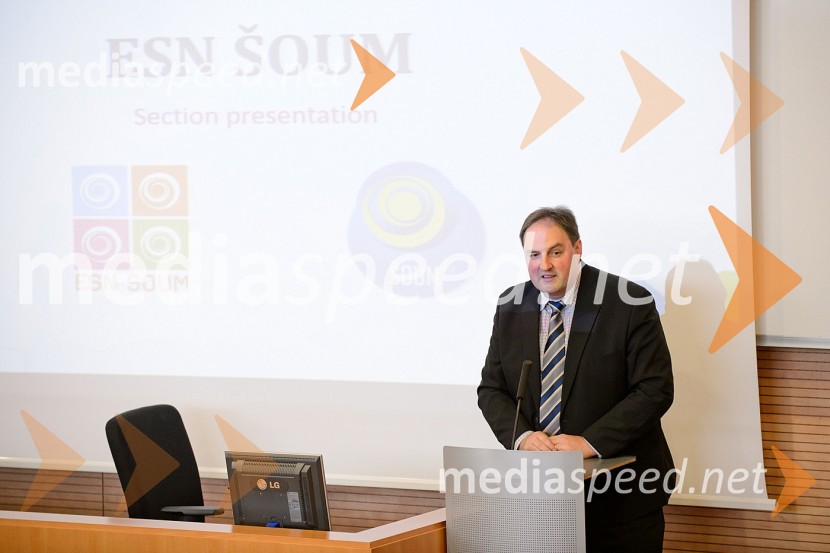  Mladen Kraljič, Vodja službe za mednarodno in meduniverzitetno sodelovanje, Univerza v MariboruSprejem Erasmus študentov