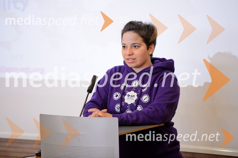 Sprejem Erasmus študentov