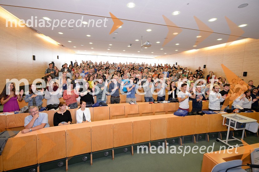 Sprejem Erasmus študentov