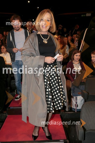  Milena  Zupančič, igralkaKompleks Ristić, premiera SMG