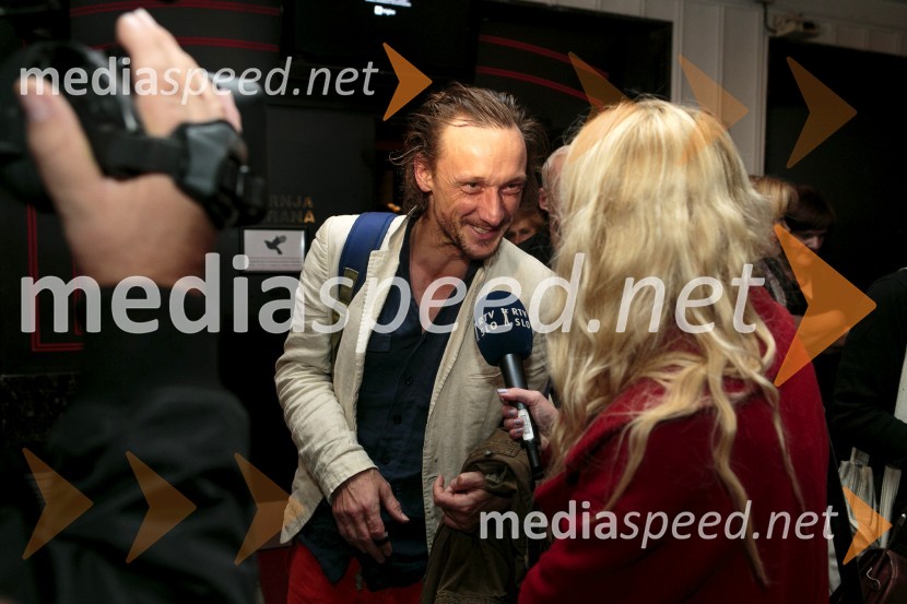 Mediaspeed - Kompleks Ristić, premiera SMG