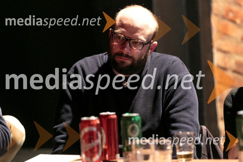  Jerko Marčić, igralecKompleks Ristić, premiera SMG