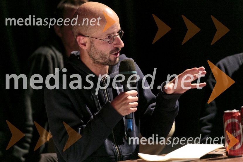 Mediaspeed - Kompleks Ristić, premiera SMG