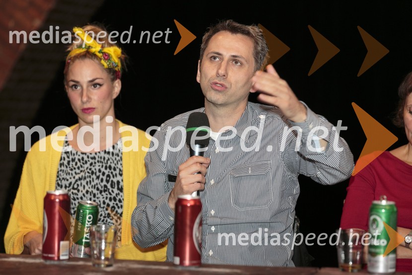 Mediaspeed - Kompleks Ristić, premiera SMG