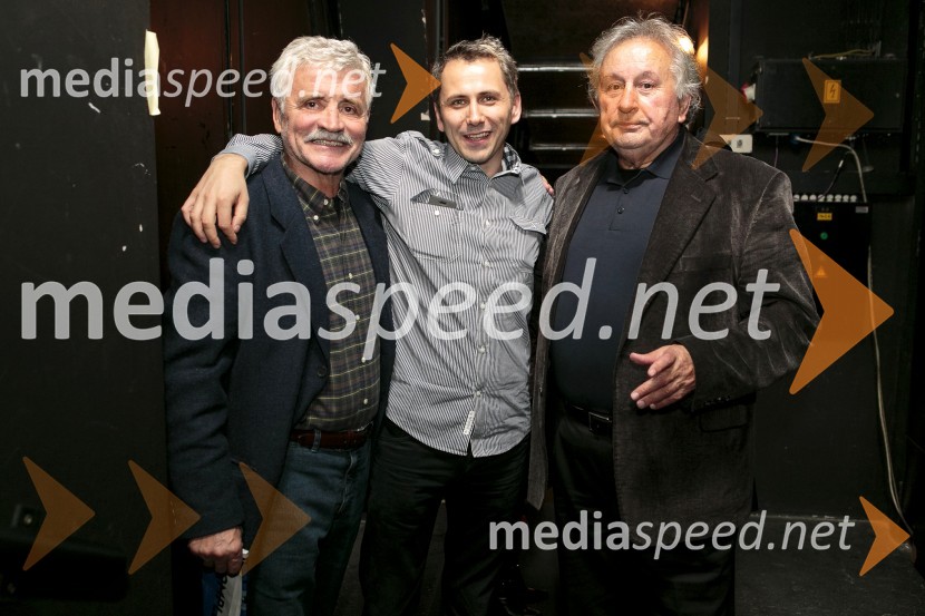 Mediaspeed - Kompleks Ristić, premiera SMG