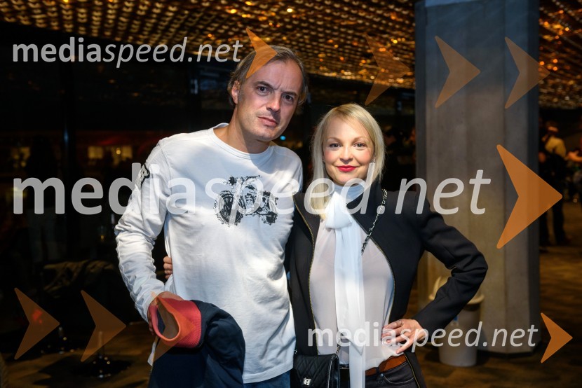  Jure Zorčič;  Aleksandra Lipej25 let skupine Big Foot Mama, koncert