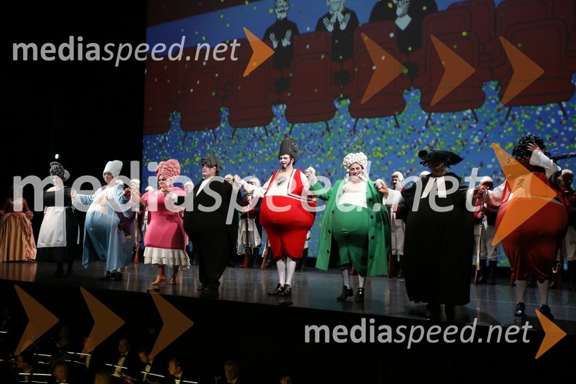 Seviljski brivec, premiera opereSeviljski brivec, premiera opere